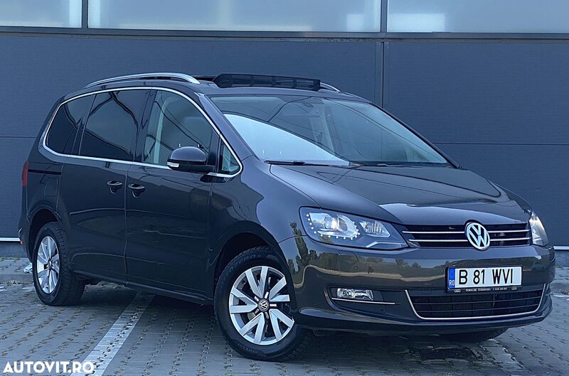 Volkswagen Sharan
