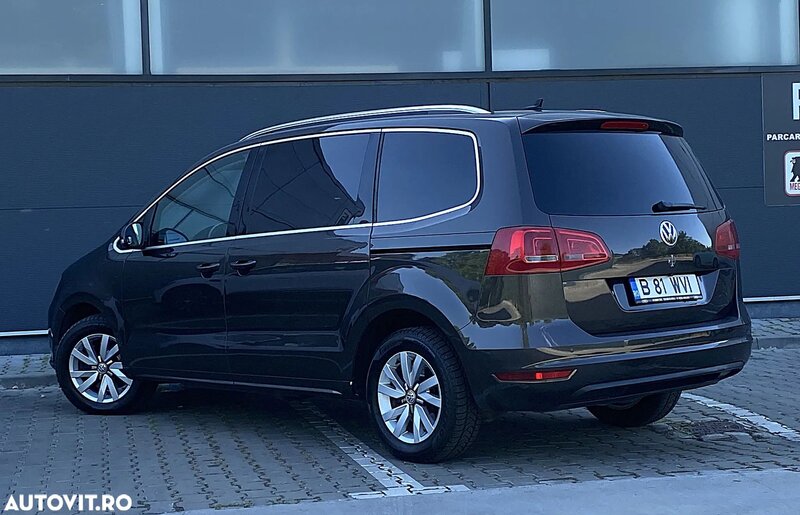 Volkswagen Sharan