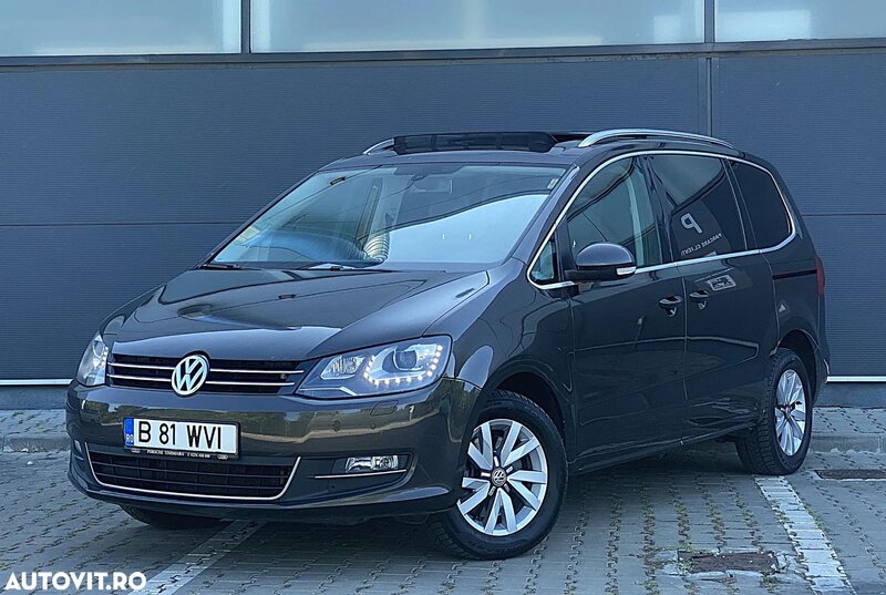 Volkswagen Sharan