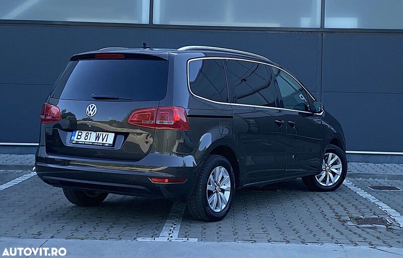 Volkswagen Sharan